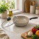 Sartén Wok 4.65 lt 28 cm BEIGE