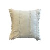 Almohadón trenzas - 45x45cm - Beige Almohadón trenzas - 45x45cm - Beige