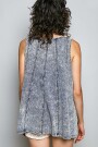MUSCULOSA RELAX Denim