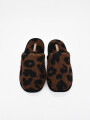 PANTUFLA BABI MARRON