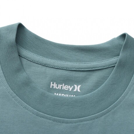CAMISETA HOMBRE HURLEY Blue