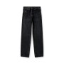 Jean Para Hombre Relaxed - 2001 D-Macro Negro/Gris Oscuro