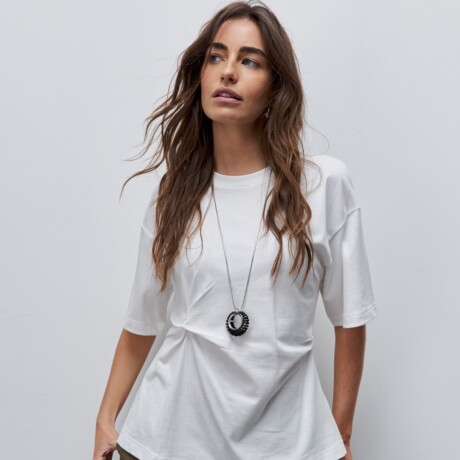 REMERA ELIA Blanco