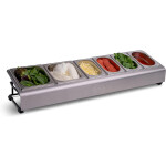 Topping station Ooni Topping station Ooni