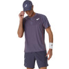 Polo Tenis Match Actibreeze Hombre Greyish Purple