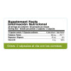 Potassium Complex | Potasio + Magnesio + Vitamina B6 | 60 Cápsulas - Qualivits Potassium Complex | Potasio + Magnesio + Vitamina B6 | 60 Cápsulas - Qualivits