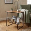 MESA LATERAL LOFT (CD) Unica