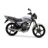 Moto Buler Faiter Se 150cc Aleación Gris