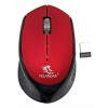 Mouse Inalámbrico W88 ROJO
