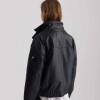 Campera Jet Set Negro