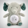 Cunero Proyección Con Luz Y Sonido Elefante