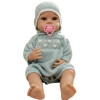 Bebote reborn realista con accesorios 48cms Bebote reborn realista con accesorios 48cms