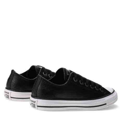 Championes Unisex Converse Chuck Taylor Negro - Blanco