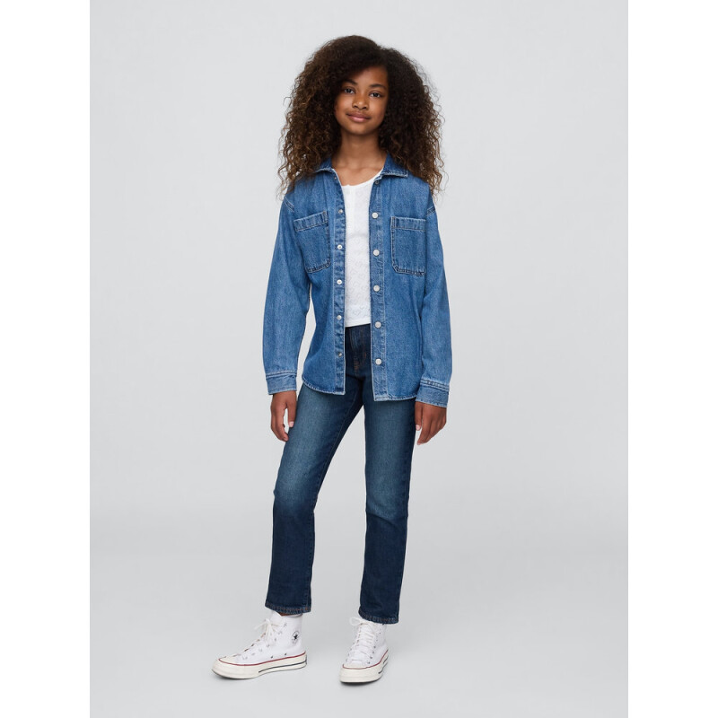 GF - BASIC DK DARK WASH