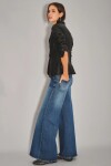 Jean Palazzo Deep Blue Azul