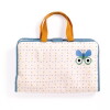 DJCAMBIADOR Cambiador De Bebe Blue Fly Pomea Djeco