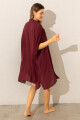 Camisola jazmin Bordeaux