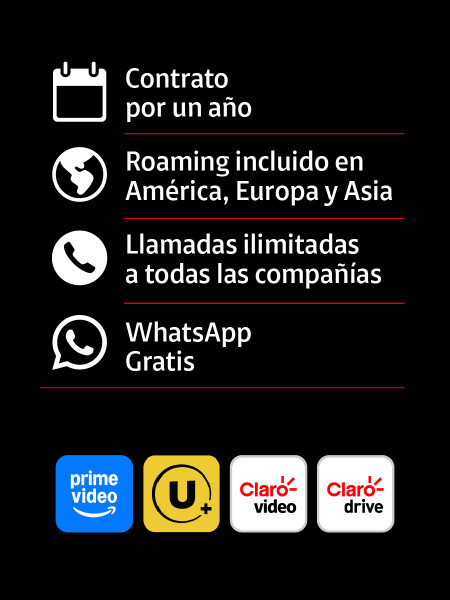Plan mensual de 200 Gigas Plan mensual de 200 Gigas