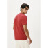 CAMISETA MM MASC VERMELHO ESCURO