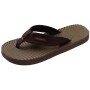 Sandalias Havaianas Surfer Coast Hombre Marrón Oscuro