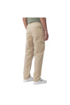 Quiksilver Pantalón Cargo Hombre - Beige Claro Beige claro