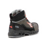 Bota Diadora Utility Hombre Negro-rojo