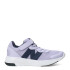 Championes de Niños New Balance 578 Velcro Lila - Azul Marino