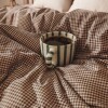 Taza de cerámica Cadaqués 300ml Marrón