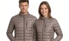 Campera Inflada Gris - Zenit Campera Inflada Gris - Zenit