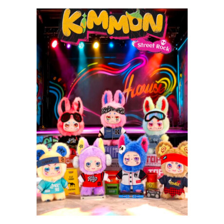 PRE VENTA - Kimmon Street Rock PRE VENTA - Kimmon Street Rock