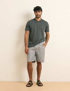 510088 BERMUDA FERAUD Gris