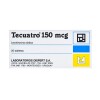 Tecuatro 150 mcg x 20 Comprimidos Tecuatro 150 mcg x 20 Comprimidos