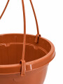 MACETA COLGANTE 5,5LT NARANJA