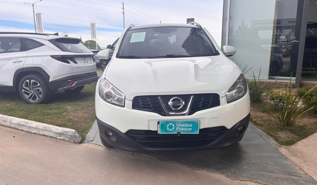 Nissan Qashqai Extra full Advance AT - 2013 Nissan Qashqai Extra full Advance AT - 2013