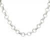 Cadena Rolo-Plata 925-Sin Piedra-CD3158 sinpiedra