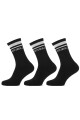 Medias O'Neill Unisex Pack x3 Negro