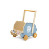 Caminador Madera Carrito Elefante Bebe Polar B Caminador Madera Carrito Elefante Bebe Polar B