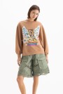 BUZO TIGER IMAGINATION Camel