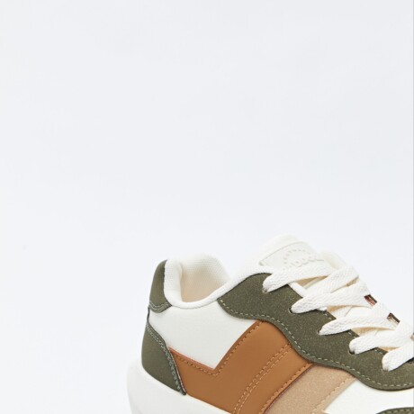 ZAPATILLA BLISS Verde Militar