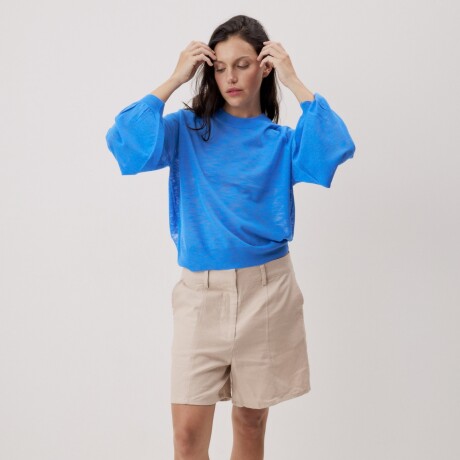 SWEATER RODA Azul