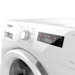 LAVARROPAS WHIRLPOOL WLF75B25F Carga frontal blanco