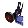 Carro de Carga Reforzado con Base Extensible 250 kg Carro de Carga Reforzado con Base Extensible 250 kg