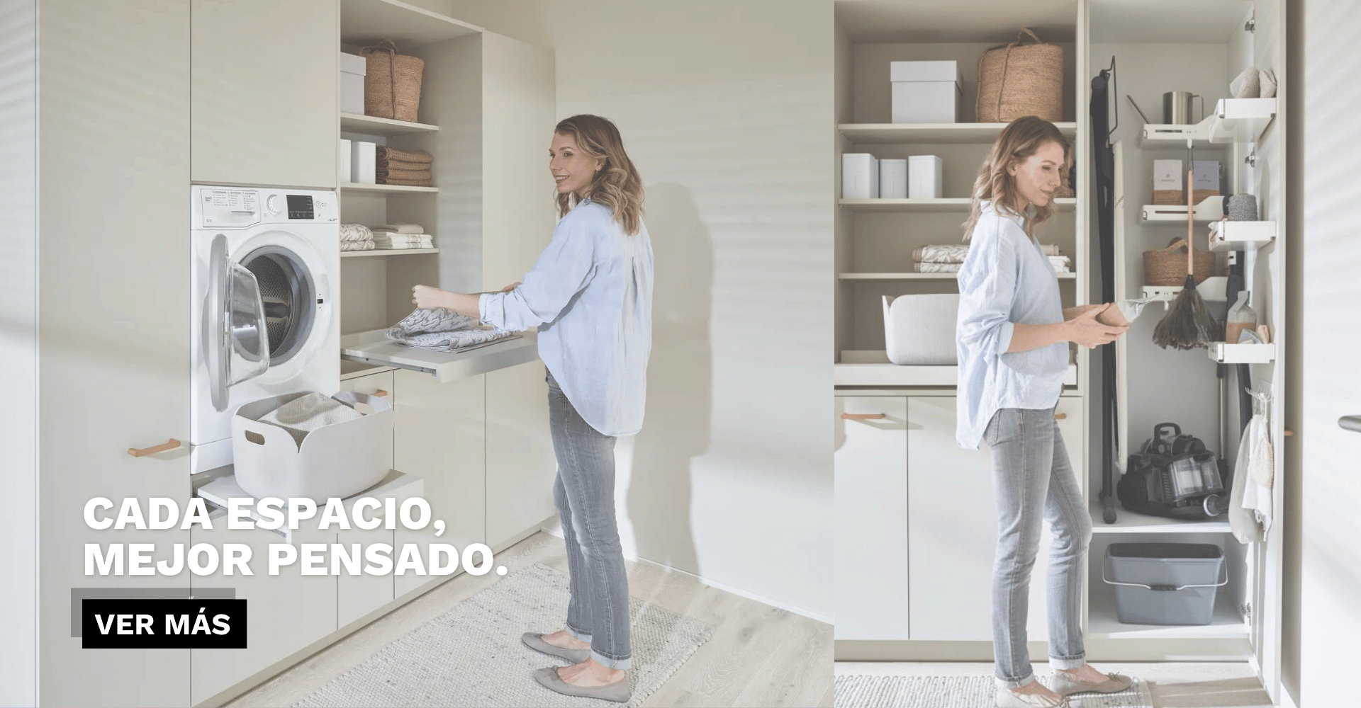 Organización Lavadero y Limpieza