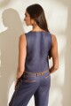 PRE VENTA TOP TIERRA Azul