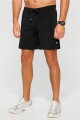 Short The 7 One Short (Lined) Hombre Black / Classic WhiteCosmic C