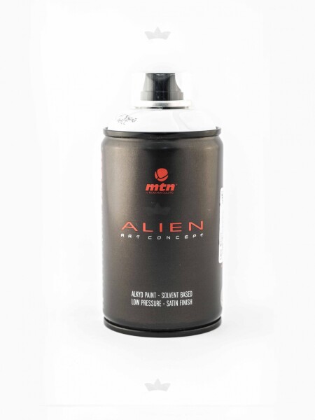AEROSOL MONTANA ALIEN BLANCO 250 ML N/A
