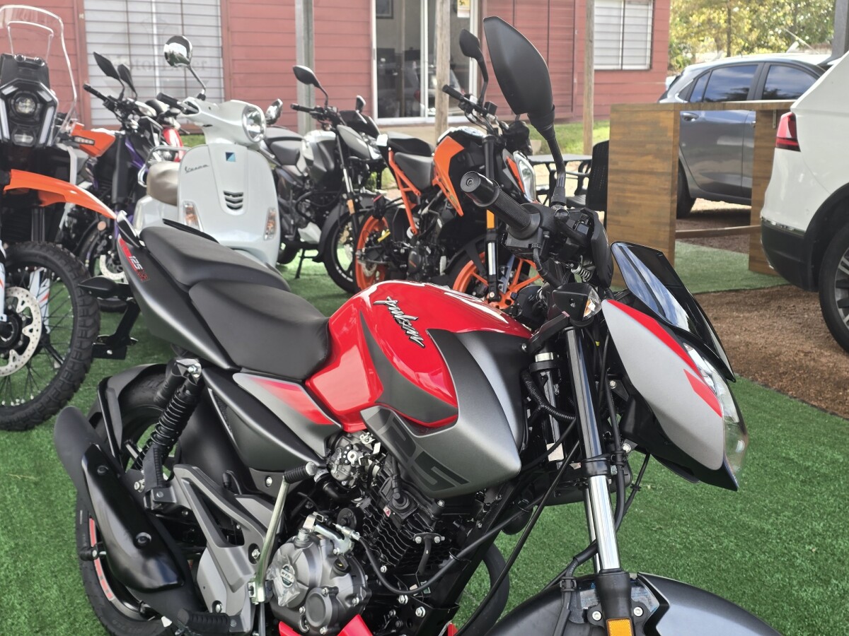 Bajaj Pulsar LS 125| Permuta / Financia Bajaj Pulsar LS 125| Permuta / Financia
