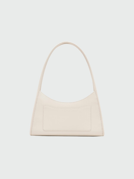 MARC JACOBS - The Glam Claw Clip Shoulder Bag Alta Automática