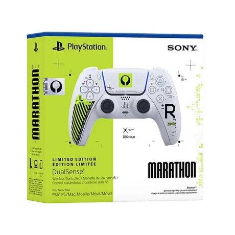 DualSense Limited Edition - Marathon DualSense Limited Edition - Marathon