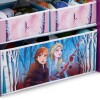 Organizador Infantil Disney C/6 compartimentos Frozen